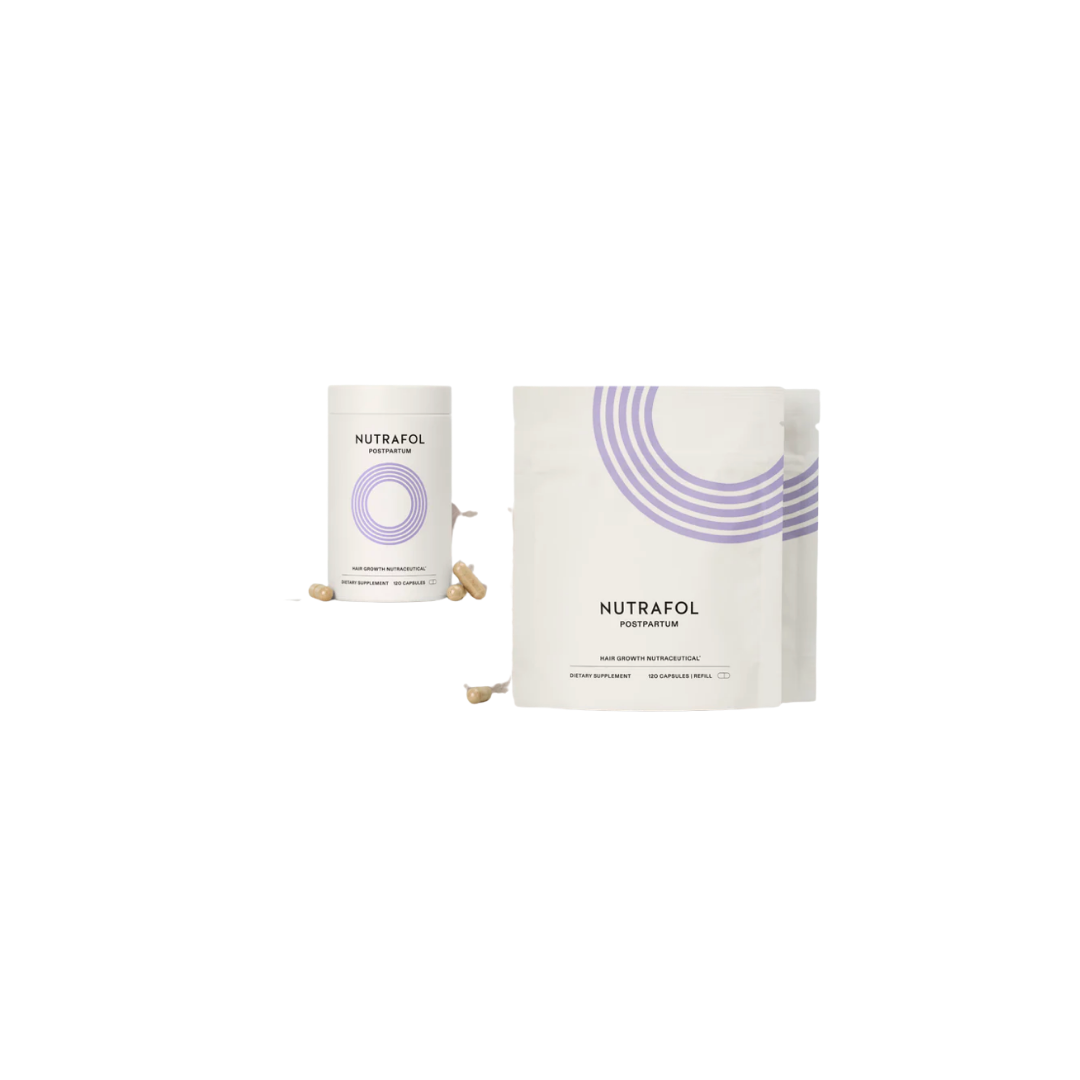 Nutrafol Postpartum Set