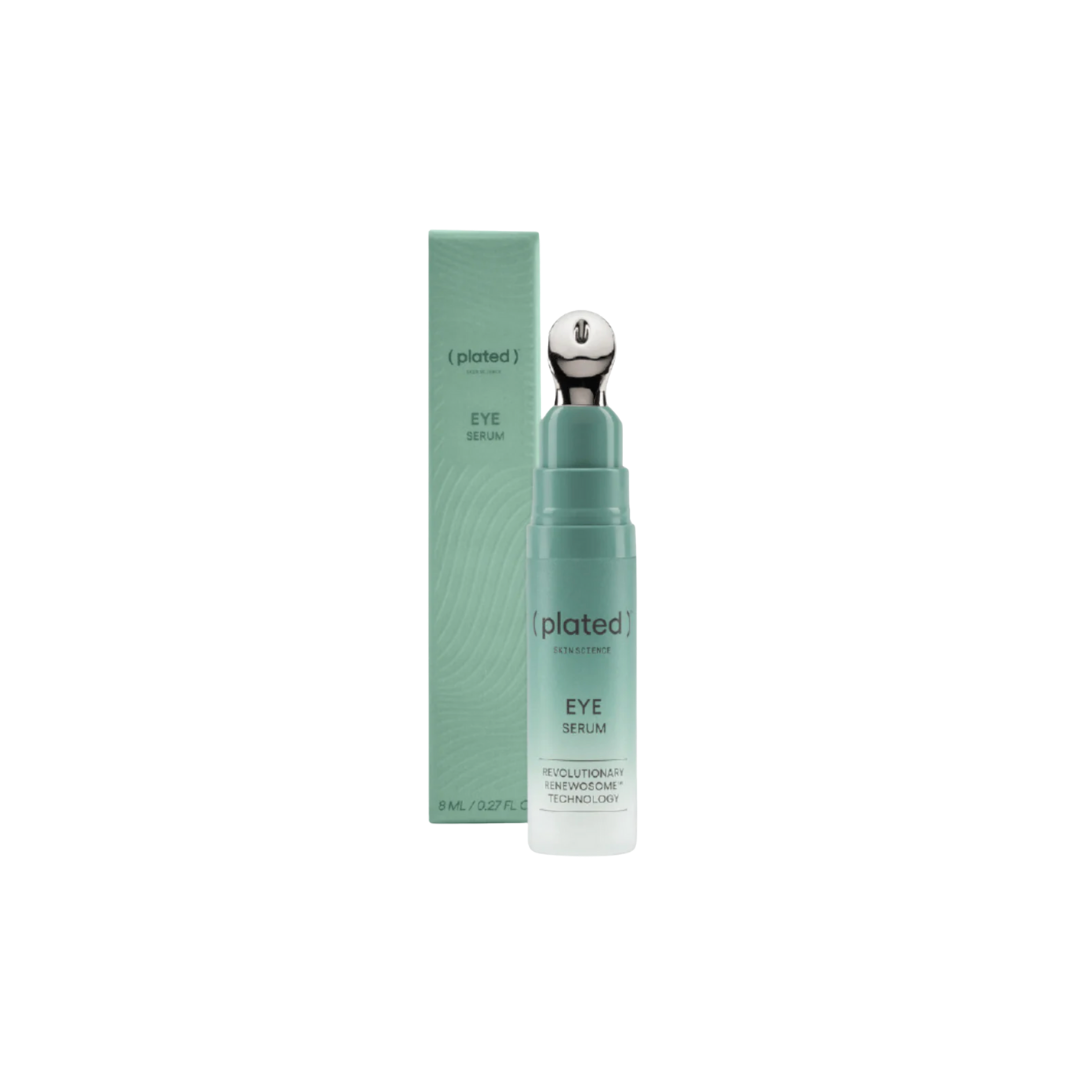 Plated Eye Serum