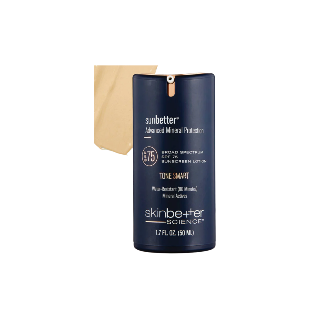 SkinBetter SunBetter Tone Smart SPF 75 Sunscreen Lotion