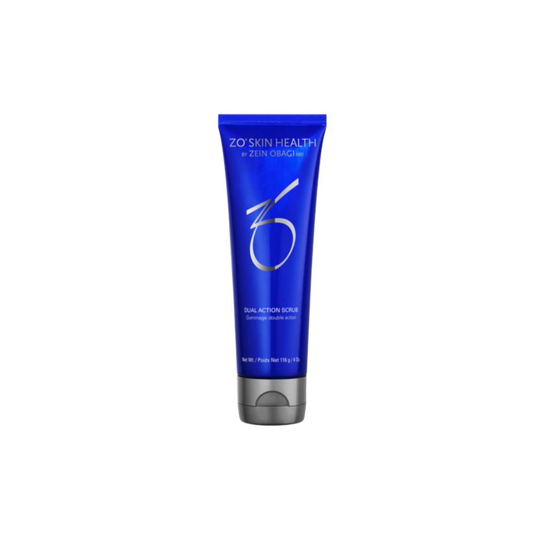 ZO Dual Action Scrub