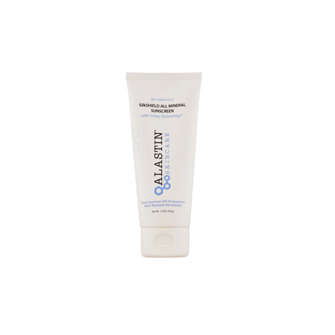 Alastin Silk Shield All Mineral Sunscreen