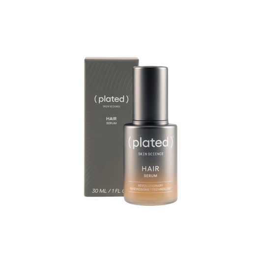 Plated Hair Serum