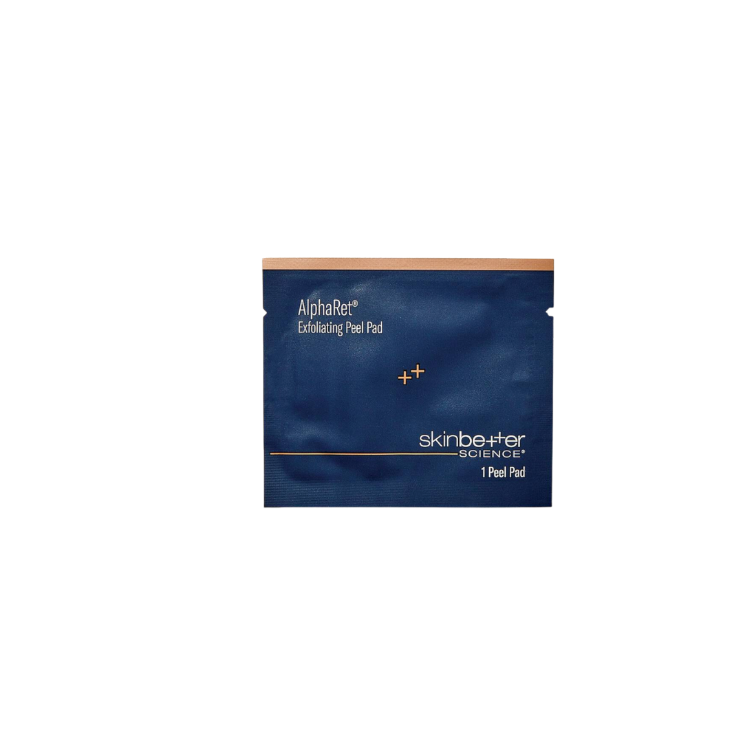 SkinBetter AlphaRet Exfoliating Peel Pads