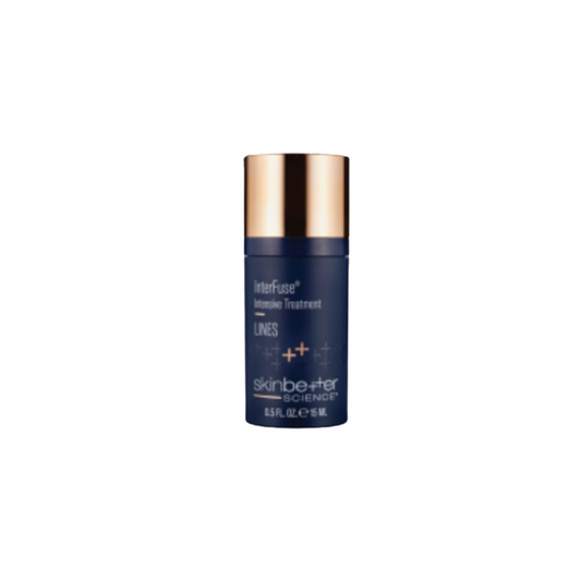 SkinBetter InterFuse Intensive Treatment LINES